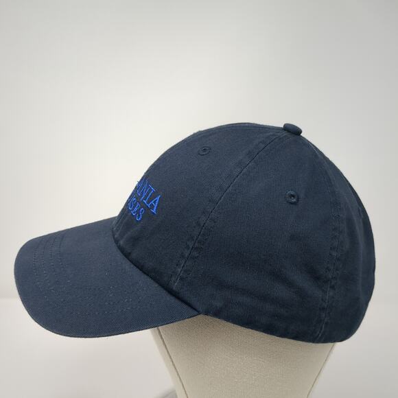 Oceania Cruises Strapback Hat Blue One Size Classic Cut Ultra Club - Picture 3 of 9